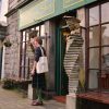 The Book Shop Canvas Bag - Image 2